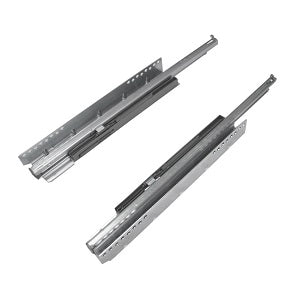 FULL EXTENSION SOFT CLOSE CONCEALED DRAWER SLIDE