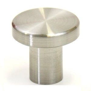 3/4'' DIA EUROPEAN STYLE KITCHEN CABINET KNOB