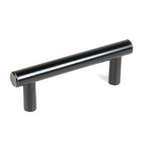 KITCHEN CABINET BAR PULL OIL RUBBED BRONZE FINISH