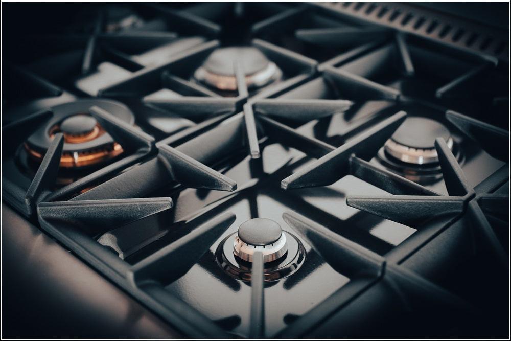XTA-PR48, 48" PROFESSIONAL GAS RANGE