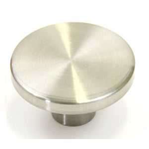 1'' DIA EUROPEAN STYLE KITCHEN CABINET KNOB