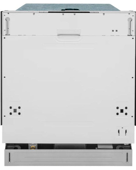 DW7713-24 24" ZLINE 24 IN. PANEL READY TOP CONTROL DISHWASHER WITH STAINLESS STEEL TUB, 52DBA