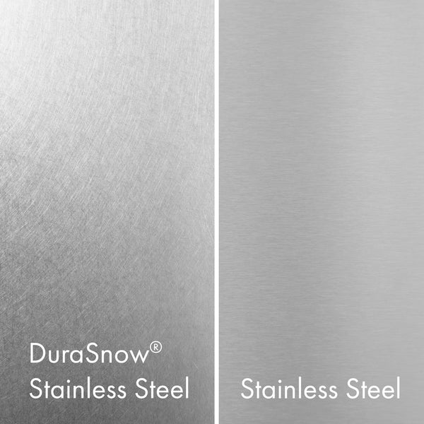DWMTZ-SN-24-G ZLINE AUTOGRAPH EDITION 24" 3RD RACK TOP TOUCH CONTROL TALL TUB DISHWASHER IN DURASNOW STAINLESS STEEL WITH GOLD ACCENT HANDLE, 45DBA (DWMTZ-SN-24)