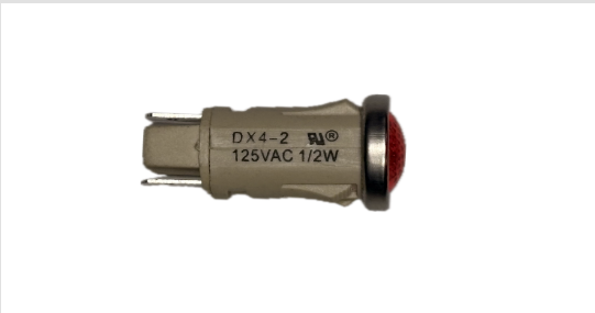 DX4-2, ACTIVE OVEN LIGHT INDICATOR