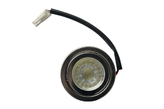 12 V LIGHT (NONE GU10 BASE)