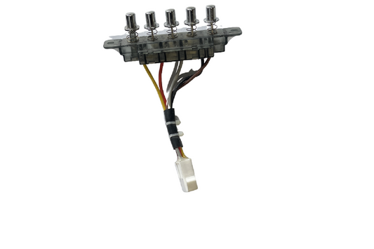 M0 MECHANICAL CONTROL