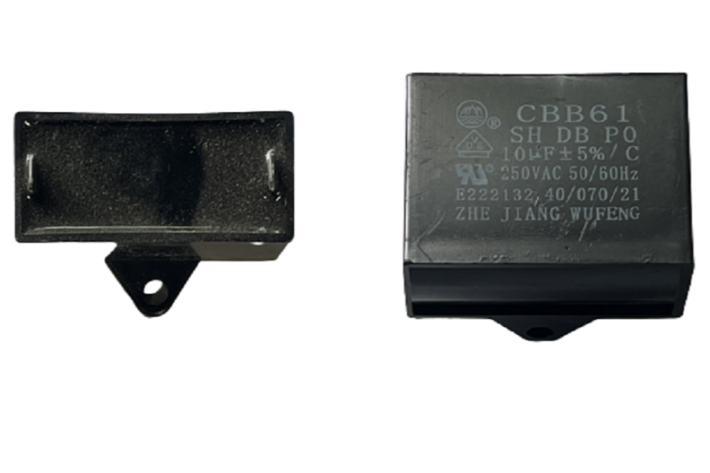 M2 CAPACITOR (UNDER CABINET HOOD)