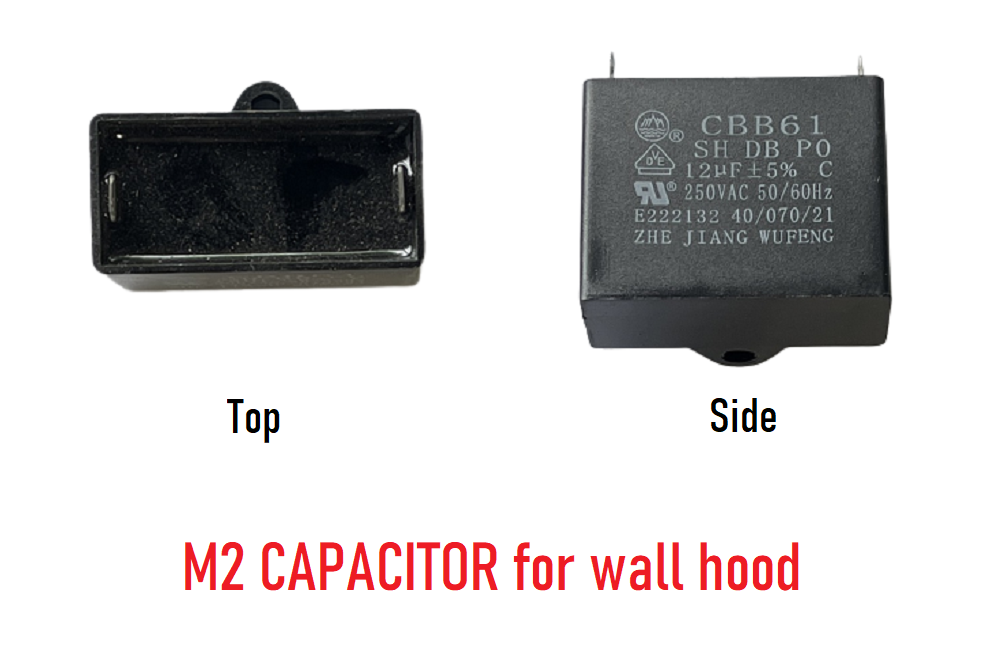 M2 CAPACITOR - WALL