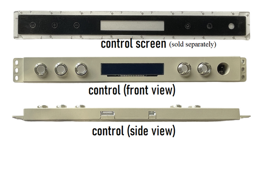 M2 CONTROL 1206P V3.1 7 PINS