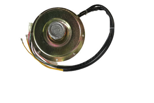 M2 MOTOR LEFT (UNDER CABINET HOOD)