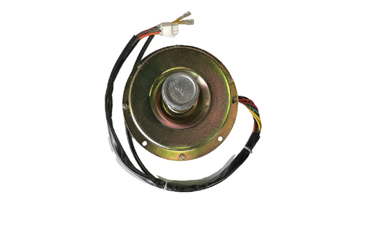 M2 MOTOR RIGHT (UNDER CABINET HOOD)