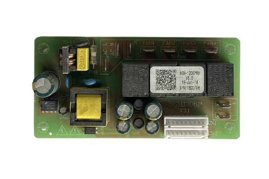 M3 BOARD 1206P V3.1 9 PINS