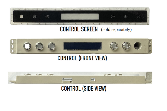 M3 CONTROL 1206P V3.1 9 PINS