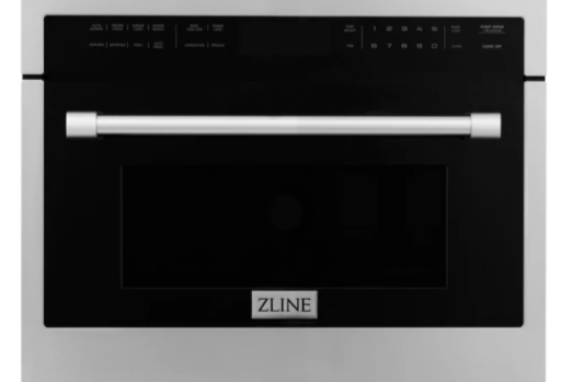 ZLINE MWO-24 24" MICROWAVE WALL OVEN IN STAINLESS STEEL