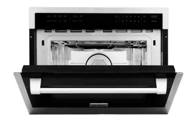 ZLINE MWO-24 24" MICROWAVE WALL OVEN IN STAINLESS STEEL