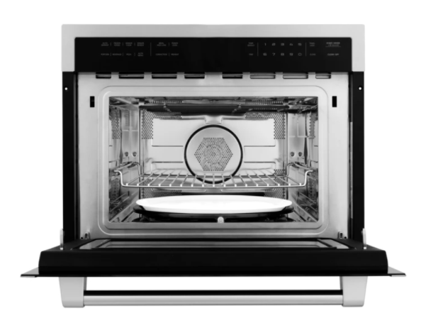 ZLINE MWO-24 24" MICROWAVE WALL OVEN IN STAINLESS STEEL