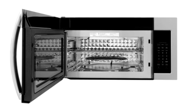 MWO-OTR-30 ZLINE OVER THE RANGE CONVECTION MICROWAVE OVEN WITH MODERN HANDLE AND COLOR OPTIONS (MWO-OTR)