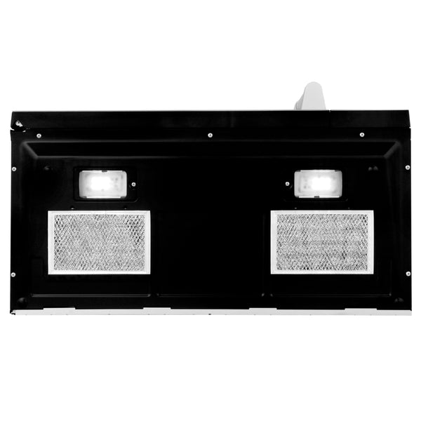 MWO-OTR-H-30 ZLINE 30 IN. OVER THE RANGE CONVECTION MICROWAVE OVEN WITH TRADITIONAL HANDLE AND COLOR OPTIONS (MWO-OTR-H)