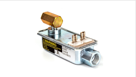 NC-41255 Y-30128, BAKE/BROILER SAFETY VALVE