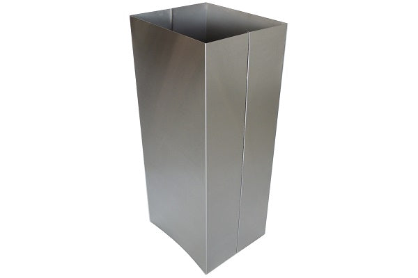 SP05/PX06-IE11 EXTENSION CHIMNEY (1PC) FOR 11' CEILING HEIGHT