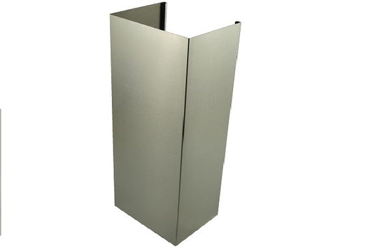 SP03-W30/36/42 EXTENSION CHIMNEY (1 PC) FOR 10' CEILING HEIGHT