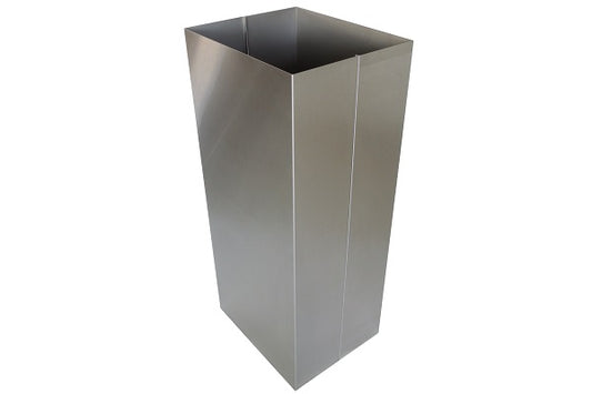 SP05/PX06-IE10 EXTENSION CHIMNEY (1PC) FOR 10' CEILING HEIGHT