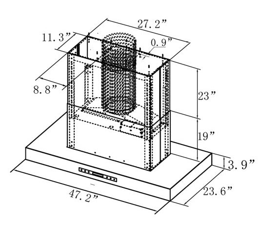 PRO-X SERIES PX06-I48