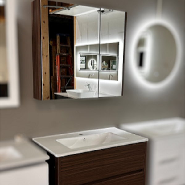 V2047.32 - 30" FLOATING VANITY SET