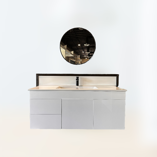 P2027.47 - 48" FLOATING BATHROOM VANITY SET