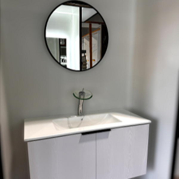 V5010.32 - 30" FLOATING VANITY SET