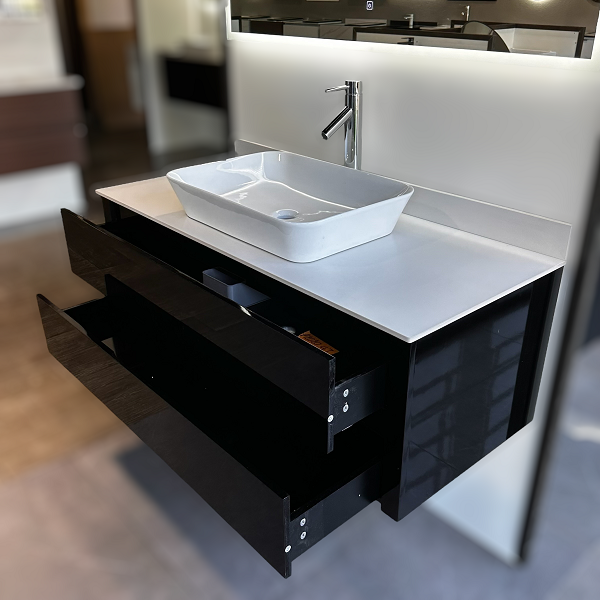 P2020.47 - 48" FLOATING BATHROOM VANITY SET