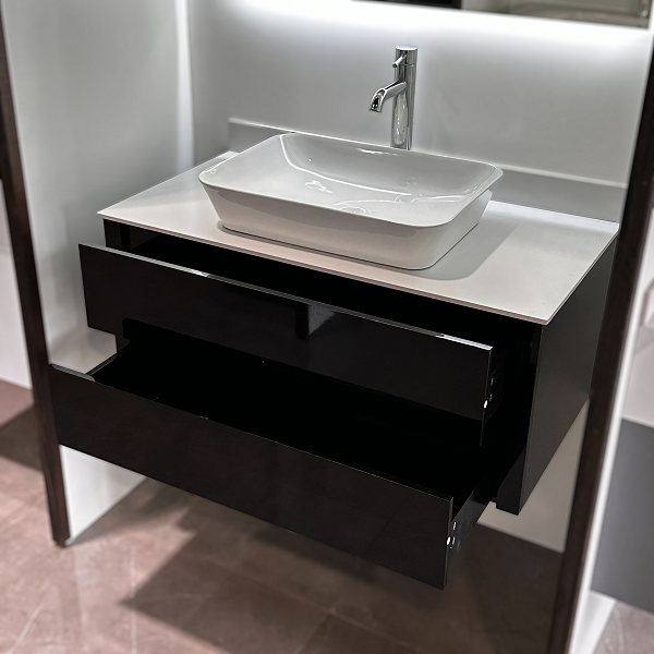 P2019.39 - 36" FLOATING BATHROOM VANITY SET