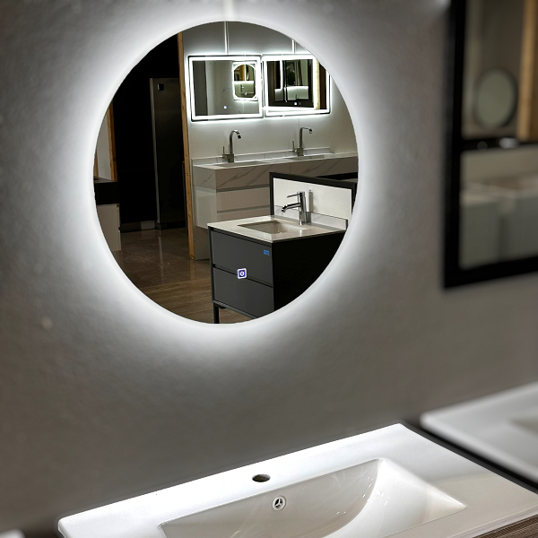 V5009.39 - 36" FLOATING BATHROOM VANITY SET