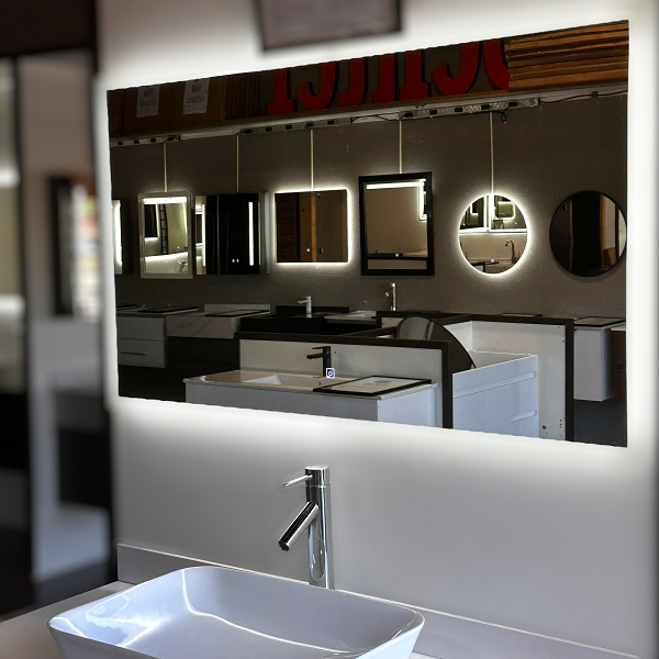 P2020.47 - 48" FLOATING BATHROOM VANITY SET