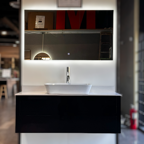 P2020.47 - 48" FLOATING BATHROOM VANITY SET