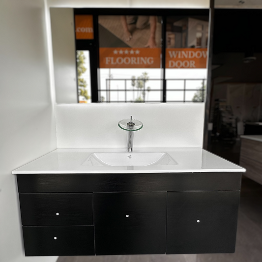 V2030.47 - 48" FLOATING BATHROOM VANITY SET