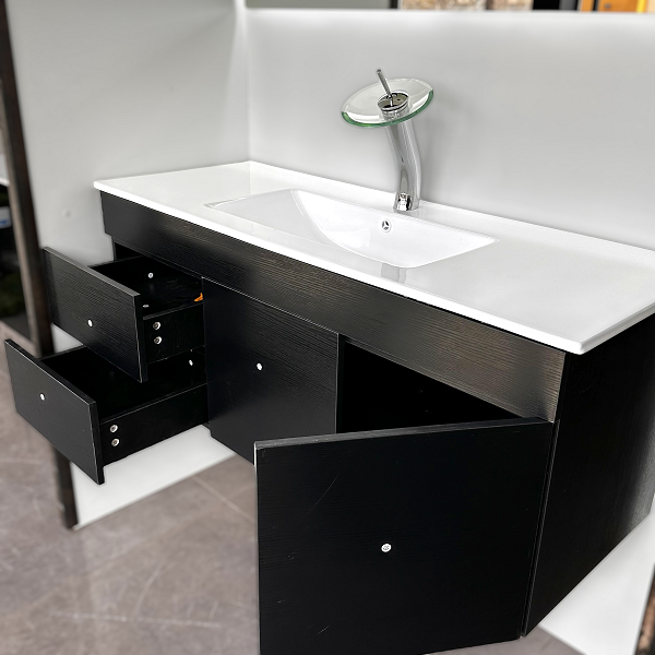 V2030.47 - 48" FLOATING BATHROOM VANITY SET
