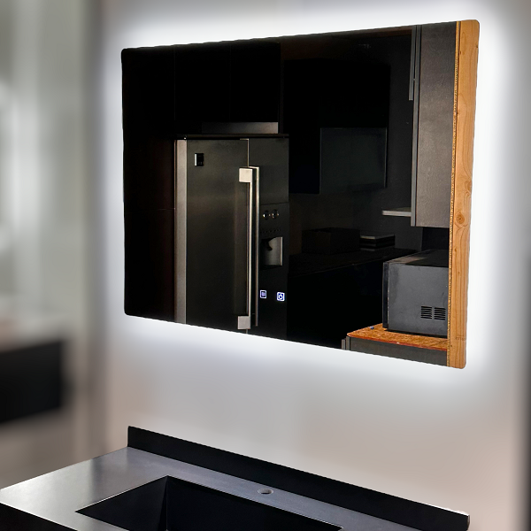 P6071.39 - 36" FLOATING BATHROOM VANITY SET