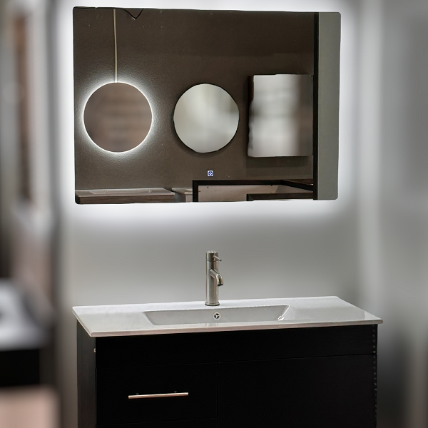 V2029.39 - 36" FLOATING BATHROOM VANITY SET