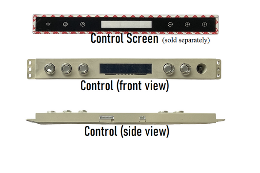 S2 CONTROL 1206-GU10 V3.0
