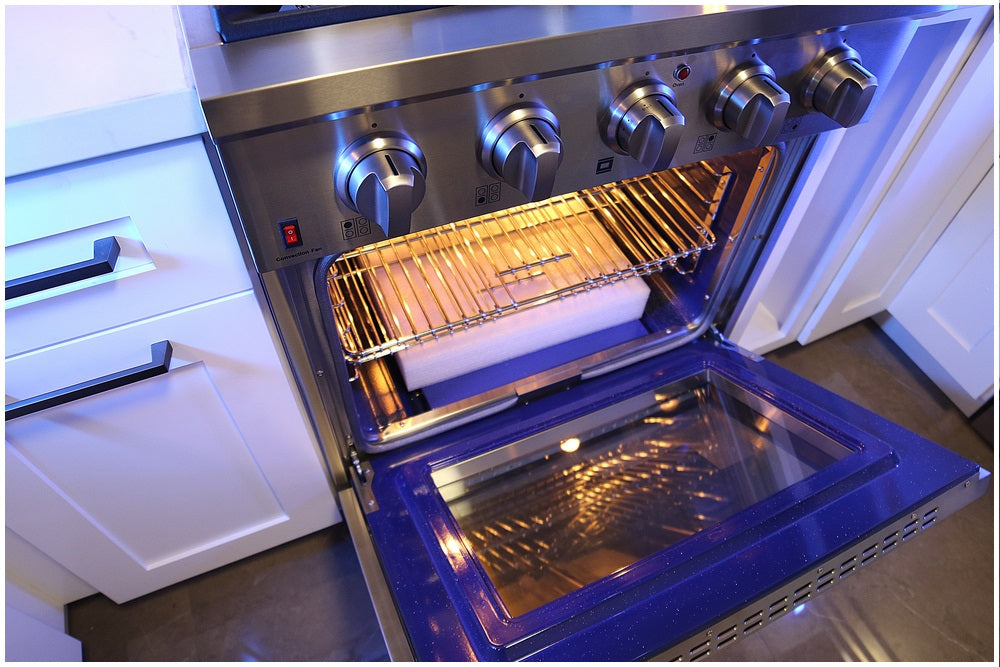 XTA-PR30, 30" PROFESSIONAL GAS RANGE