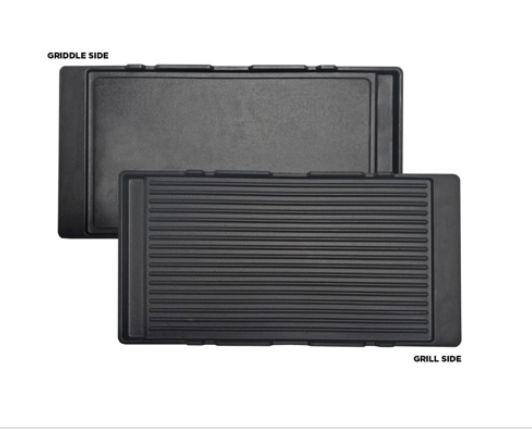 XTAP-RCTCI-1 (GR1), CAST IRON GRILL