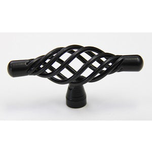 BIRDCAGE STYLE KITCHEN CABINET T-PULL