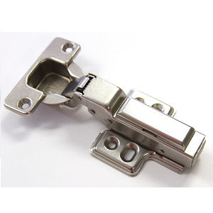 HALF OVERLAY HYDRAULIC SOFT CLOSE HINGE