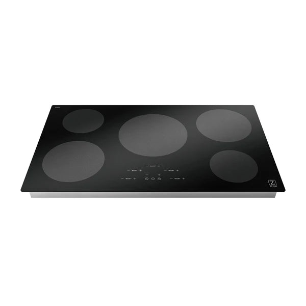 ZLINE INDUCTION COOKTOP 24" 30" 36"