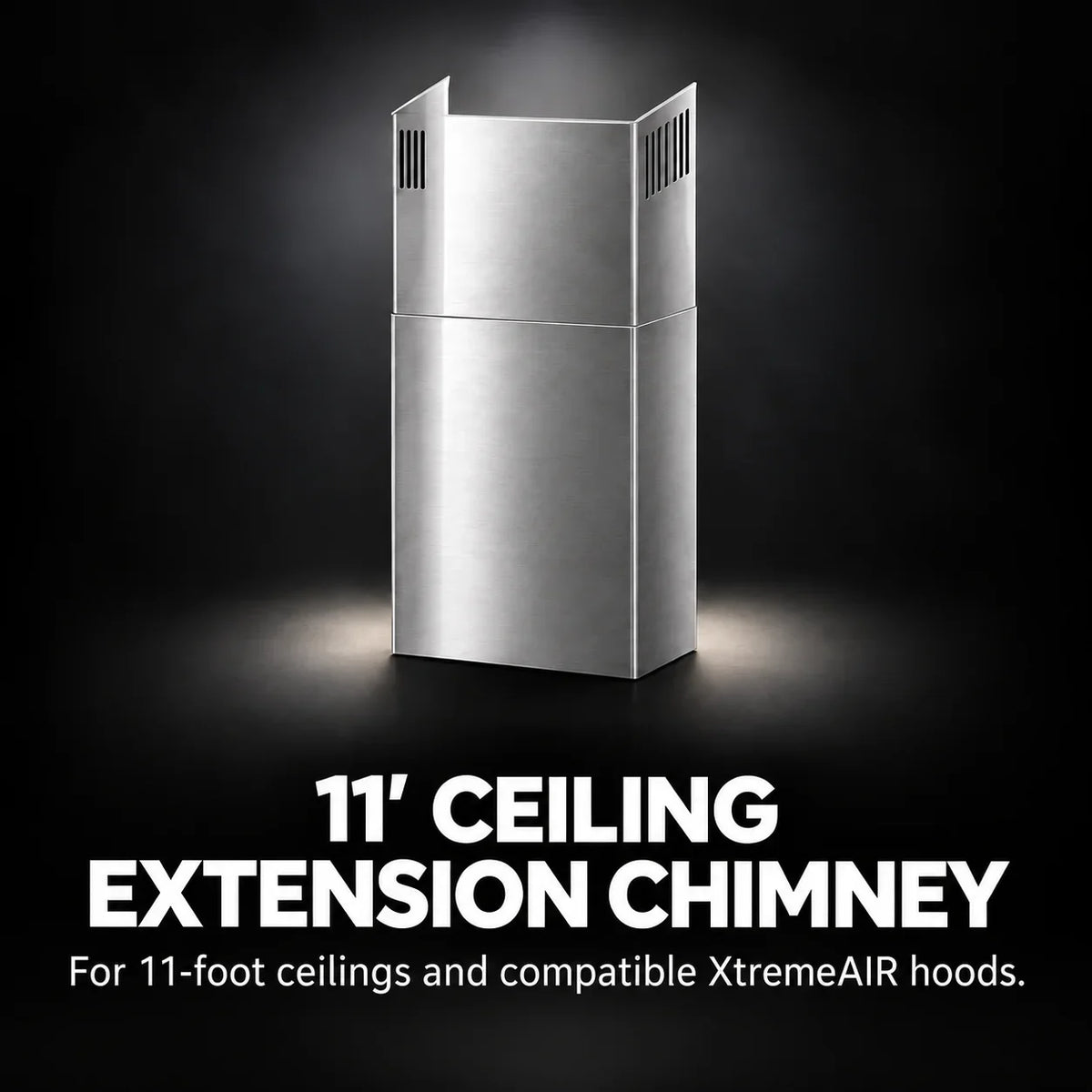 Extension Chimney 11'