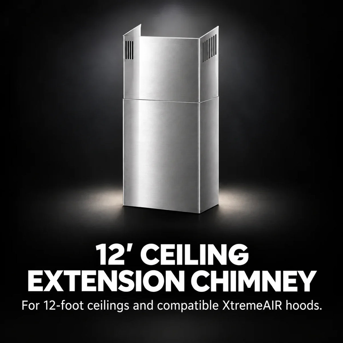 Extension Chimney 12'