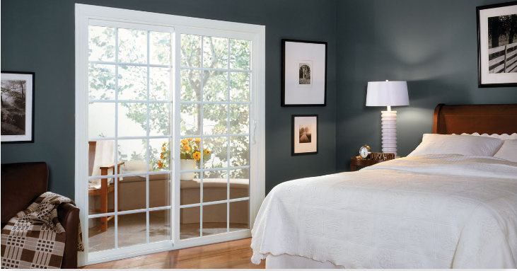 Sliding Patio Door