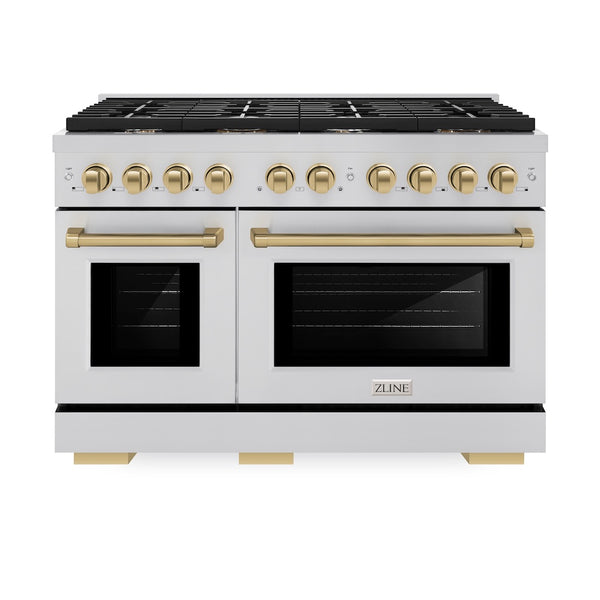 ZLINE 48" Gas Ranges