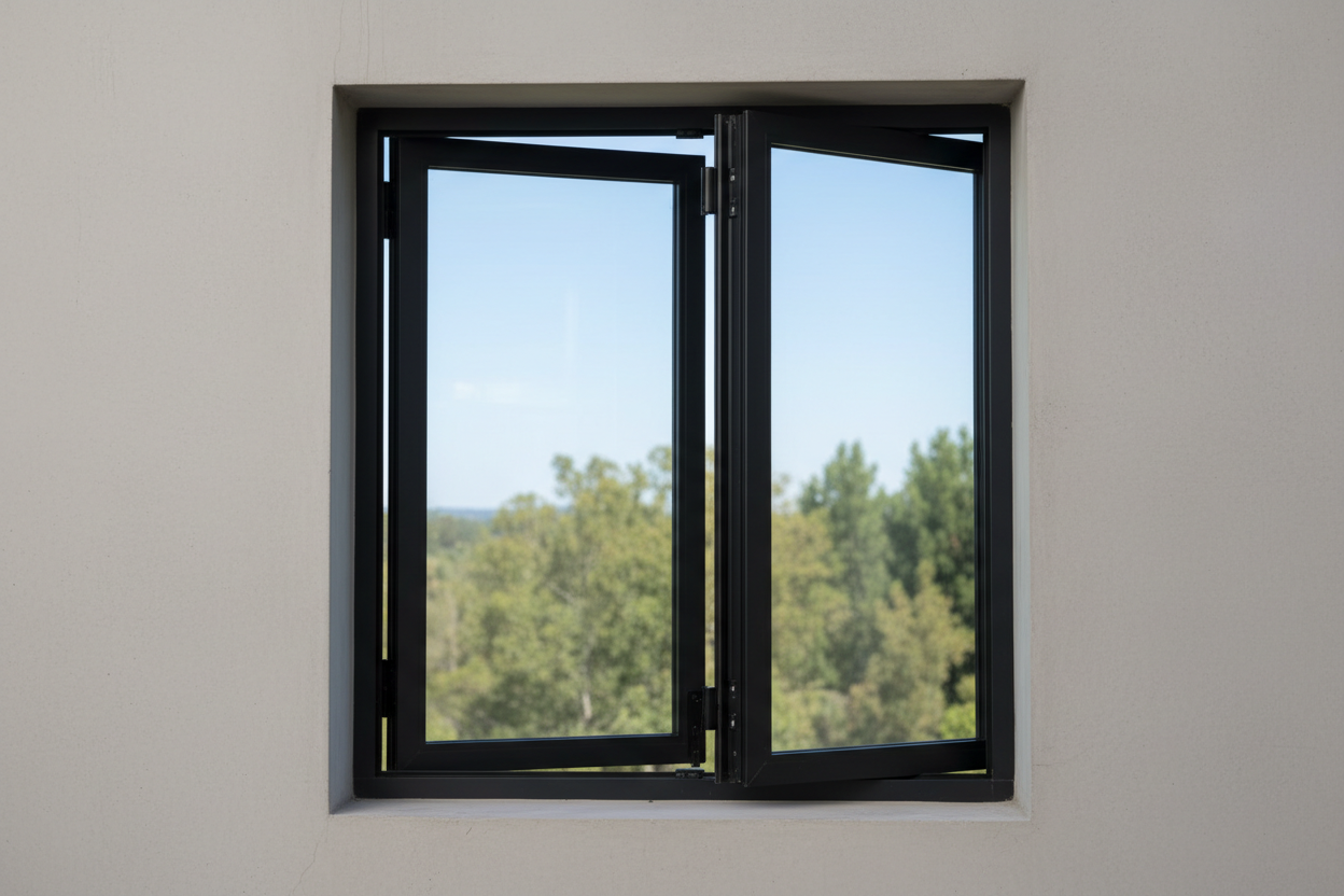 Bifold Windows ( in stock)